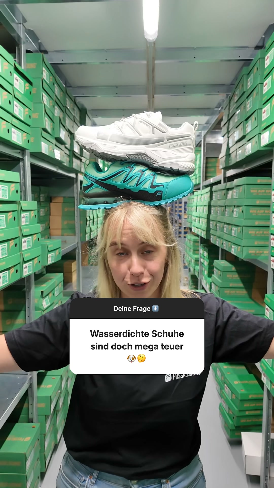 Wasserdichte Wanderschuhe unter 60 € entdecken!