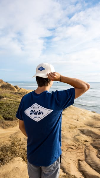 We're Bringing Back Surf Apparel