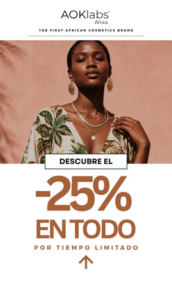 Cosmética Natural Africana