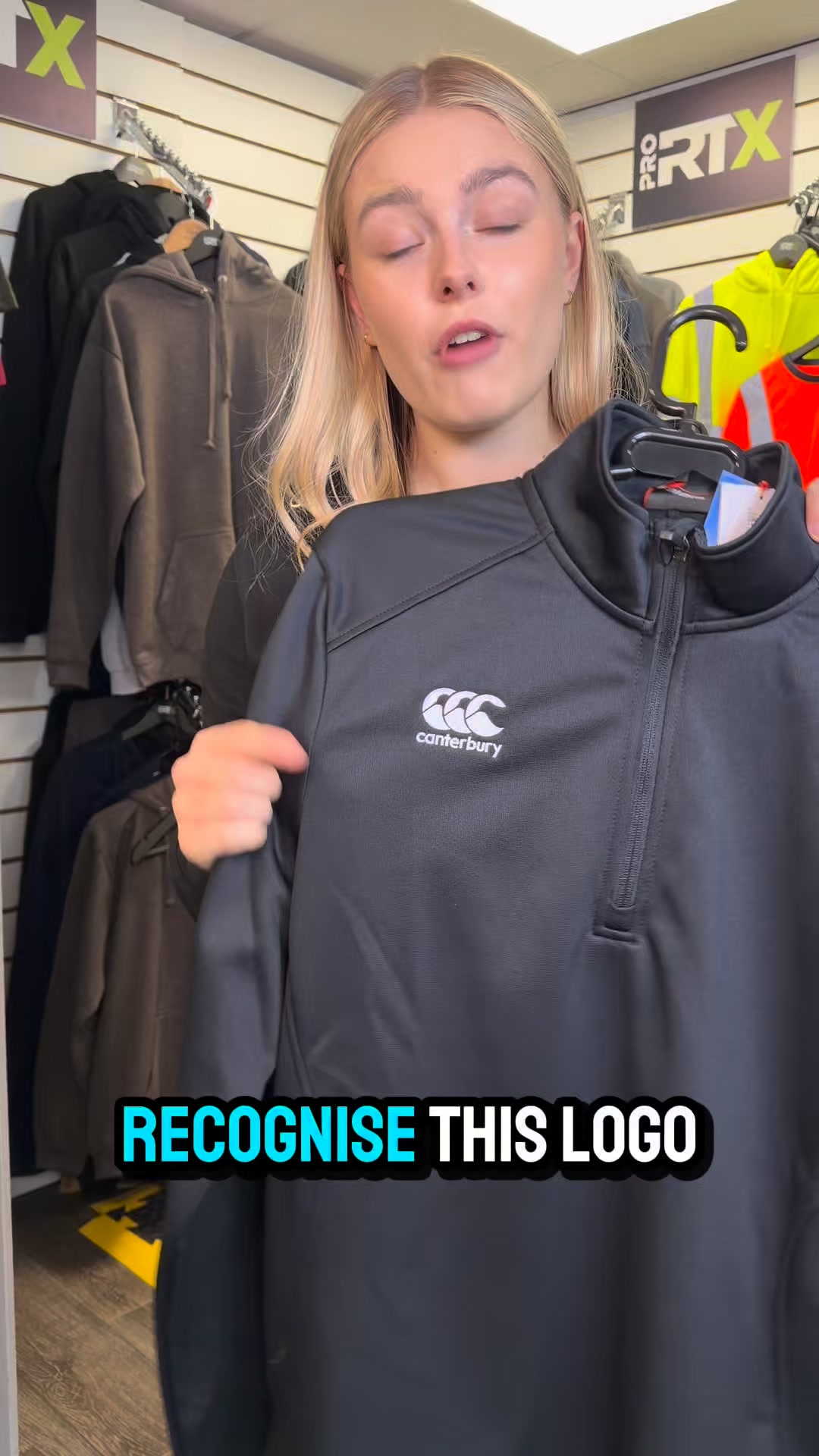 Canterbury, Now Customised