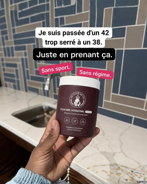 Dégonfle ton ventre de ménopause en 60 minutes