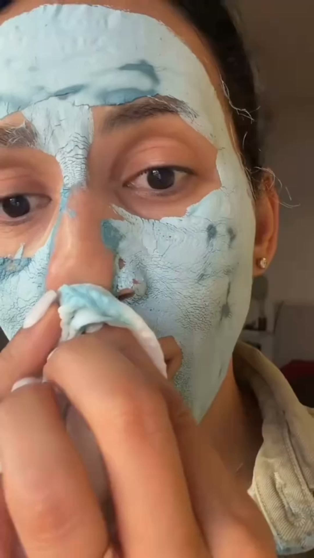 La maschera del momento