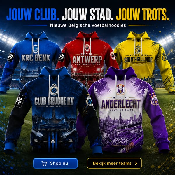 JOUW CLUB. JOUW TROTS.