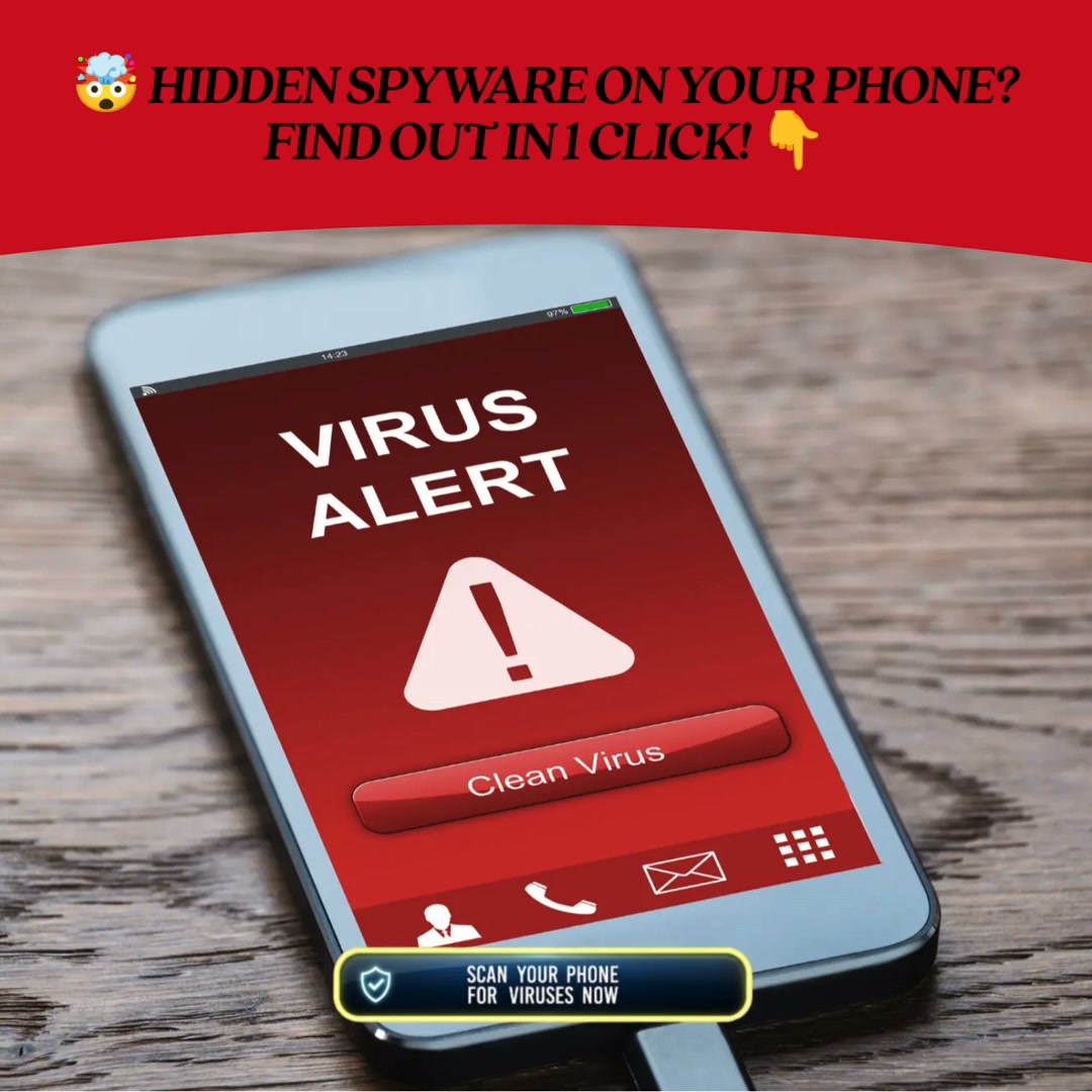 Is Your Phone Infected? Check Now!