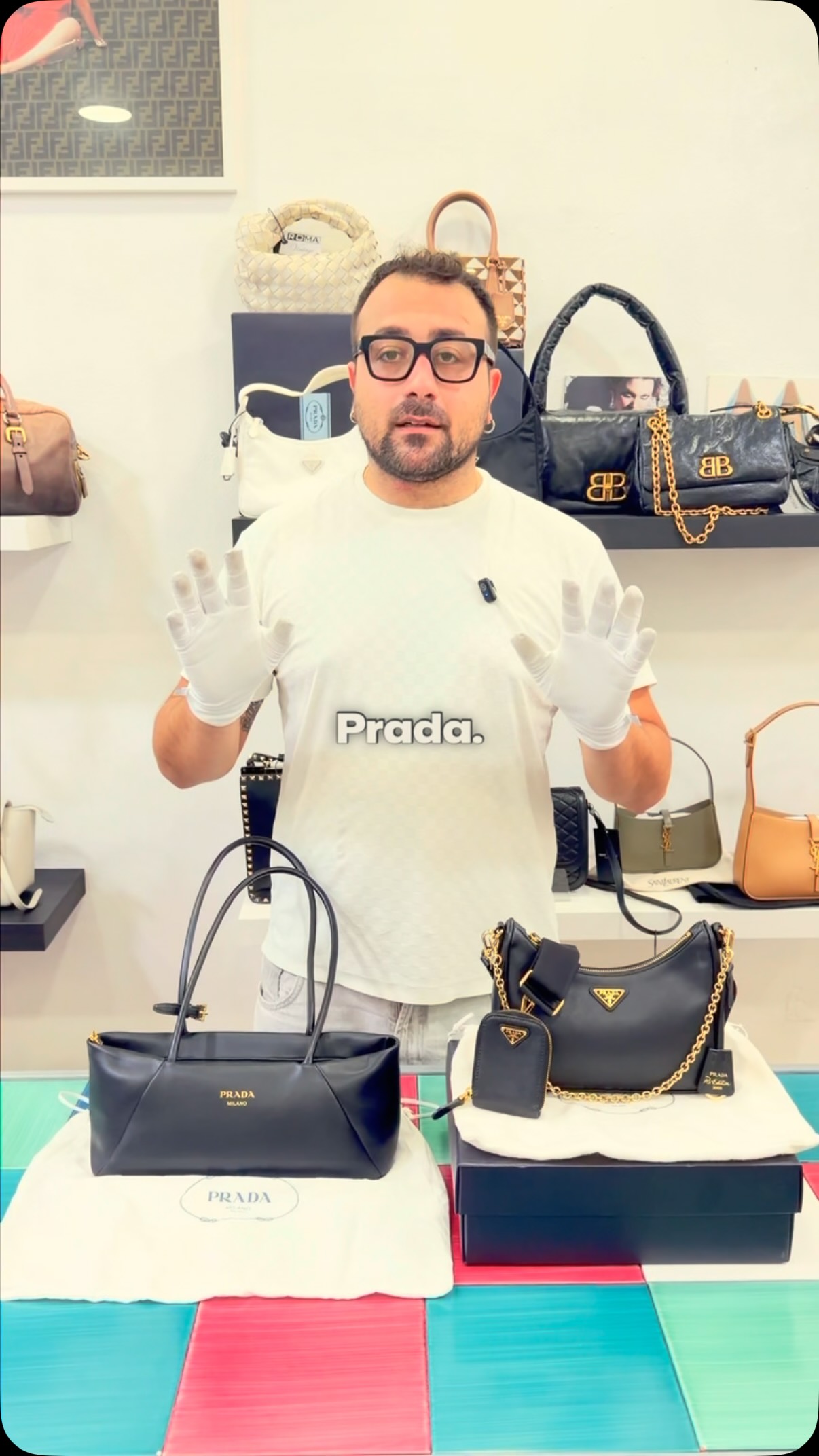 Luxury Second Hand Autentico