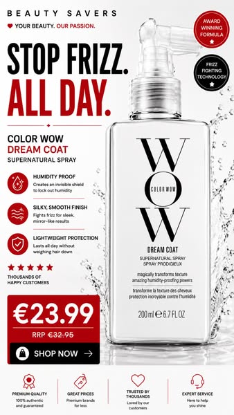 Color Wow you love, for less