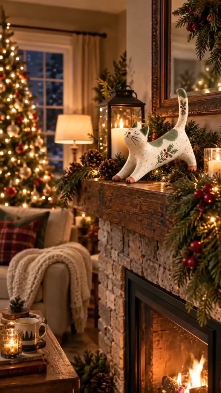 De Kerst Boskat