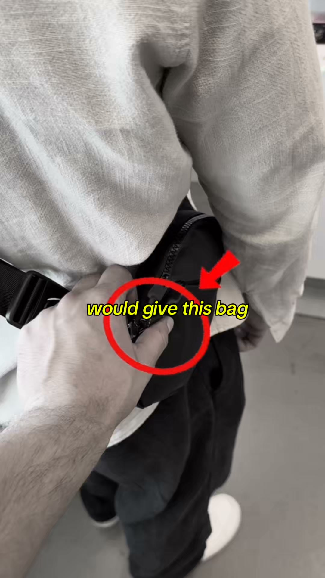 Buy One Sling Bag, Get One FREE