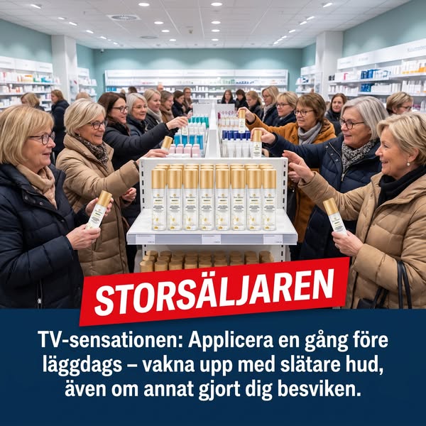Den nya nr 1-lösningen mot rynkor (4,9/5)