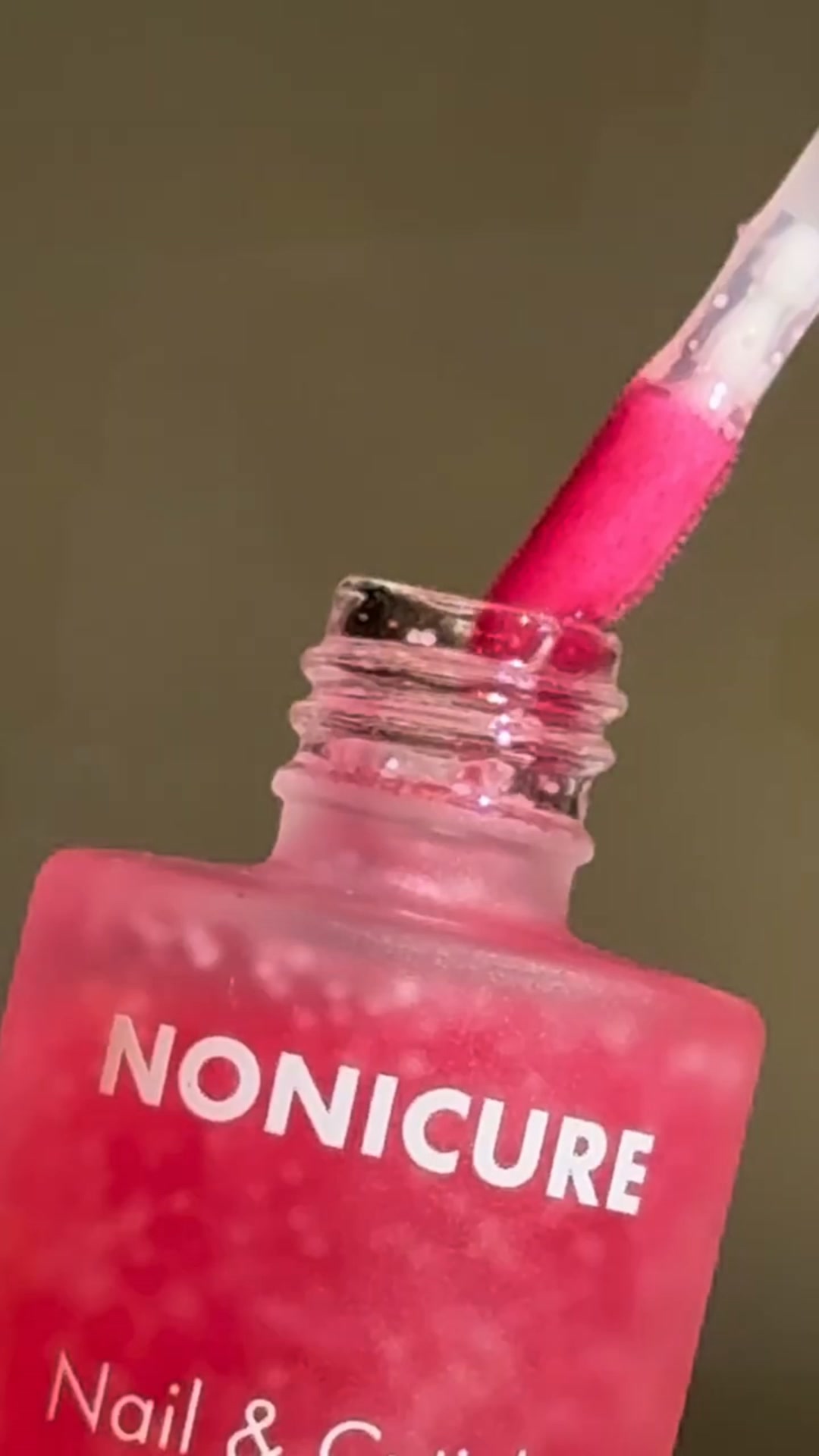 POV: Room Service For Your Natural Nails