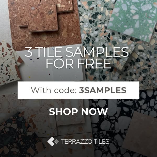 Get 3 free tile samples now!