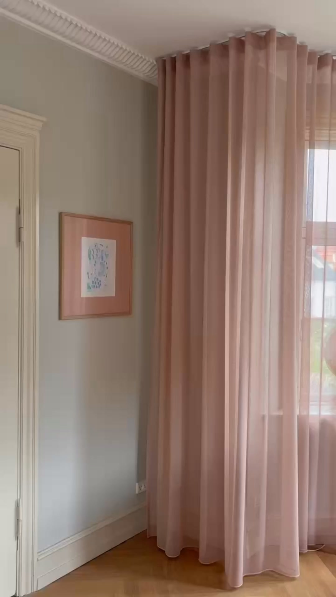 Et hjem med personlighed og historie