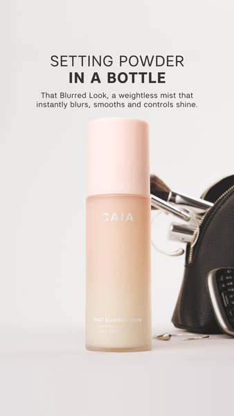 Meet Your New Setting Spray