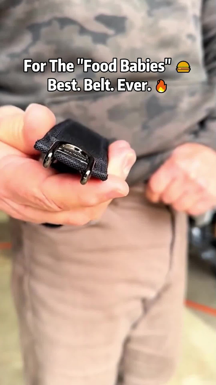 No Buckle Belt