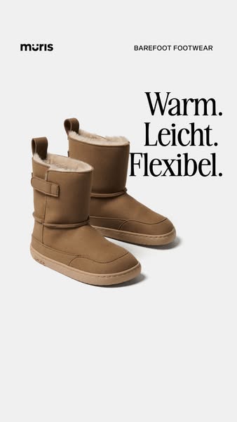 Leicht, bequem und vielseitig