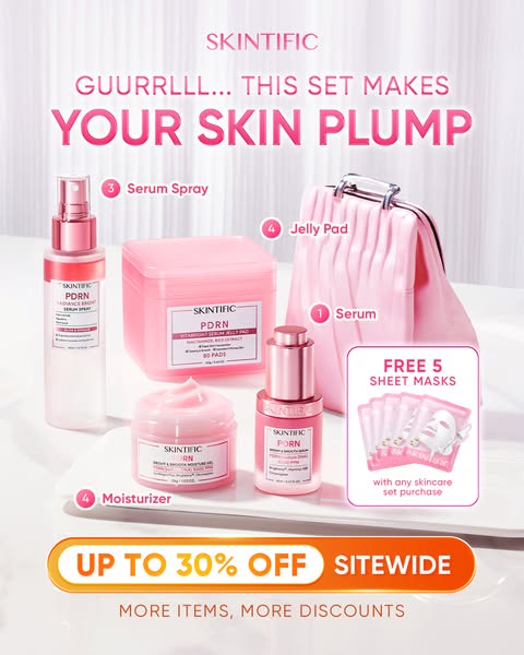 Give Rough, Tired-Looking Skin the PDRN Treatment