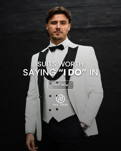 Wedding Suits | Limited Stock Available
