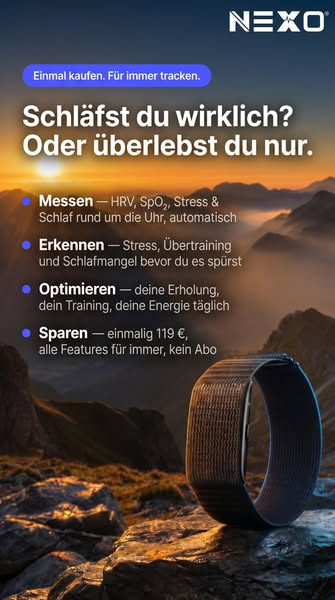 Einmal kaufen. Alle Daten. Für immer.