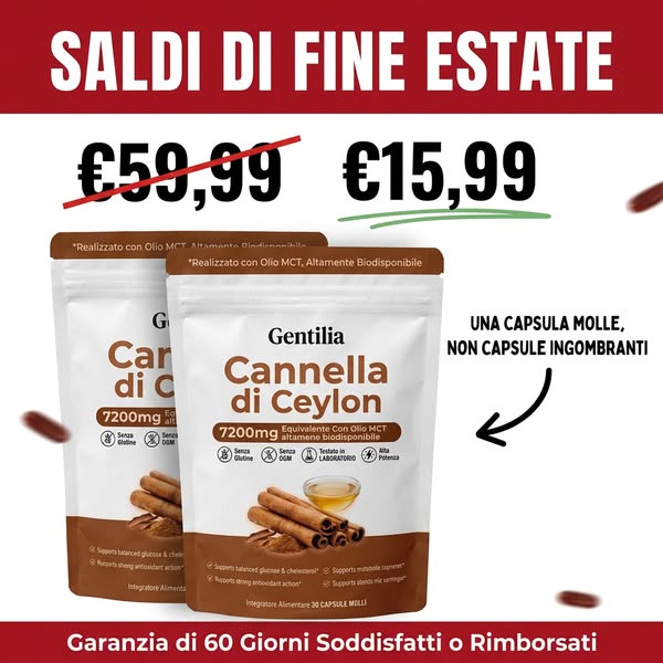 Riprendi il controllo della tua glicemia