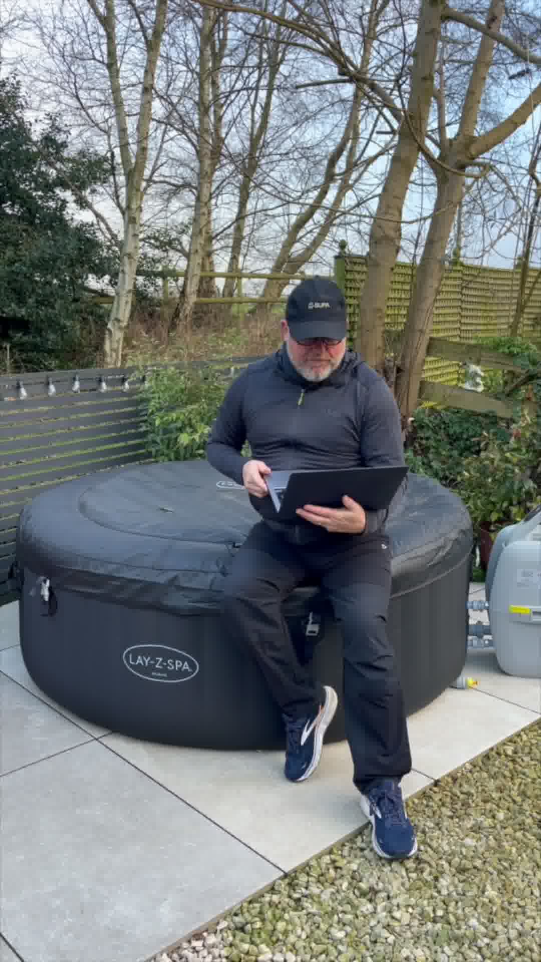 Keep Using Your Hot Tub