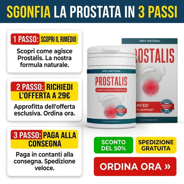 Tre passi per ritrovare il vigore
