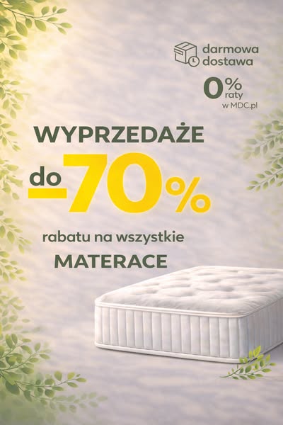Promocje do -70%