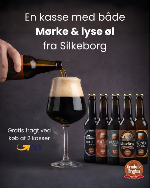 10 øl · 6 varianter