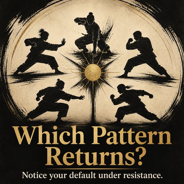 Default Pattern