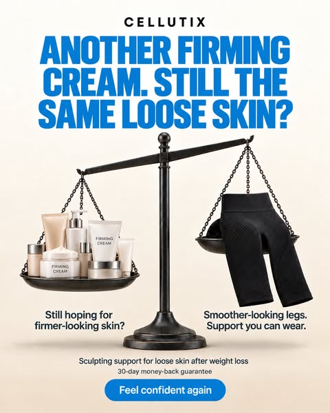 Smooth the Look of Loose Skin Instantly