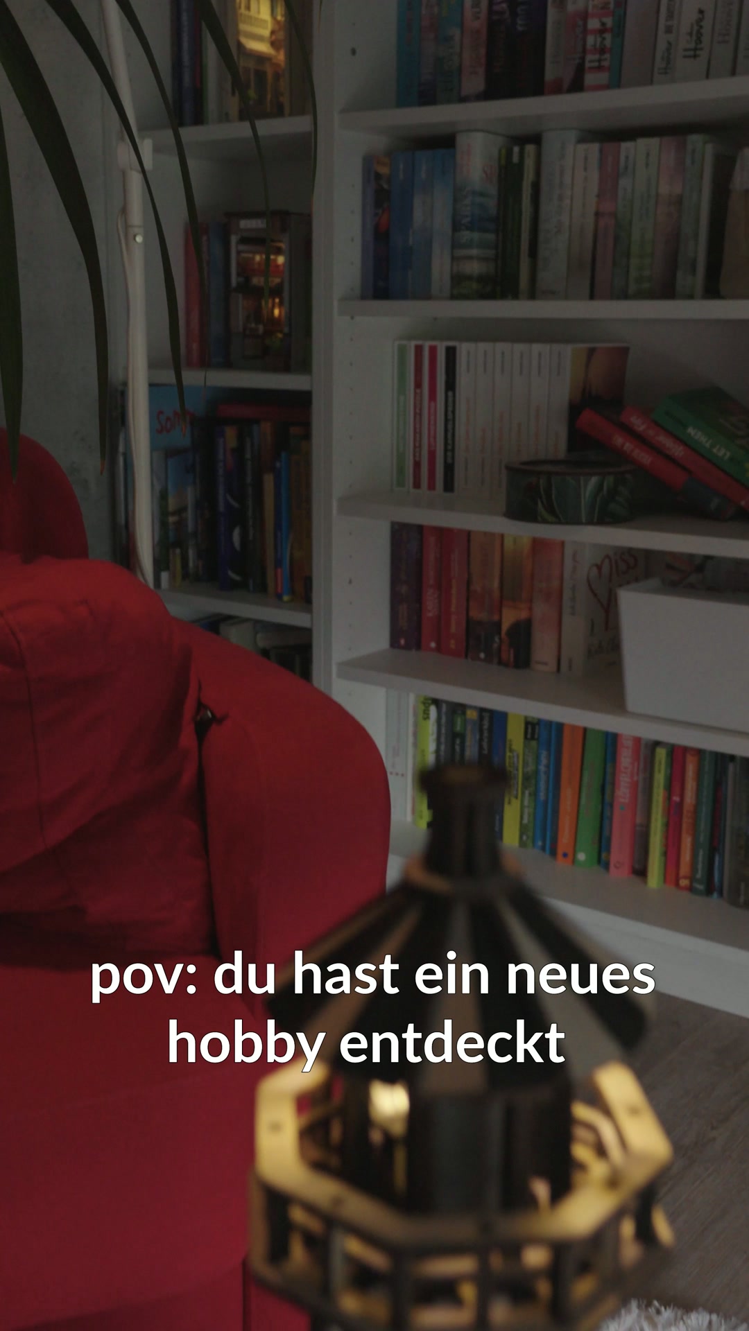 Endlich wieder was mit den Händen machen