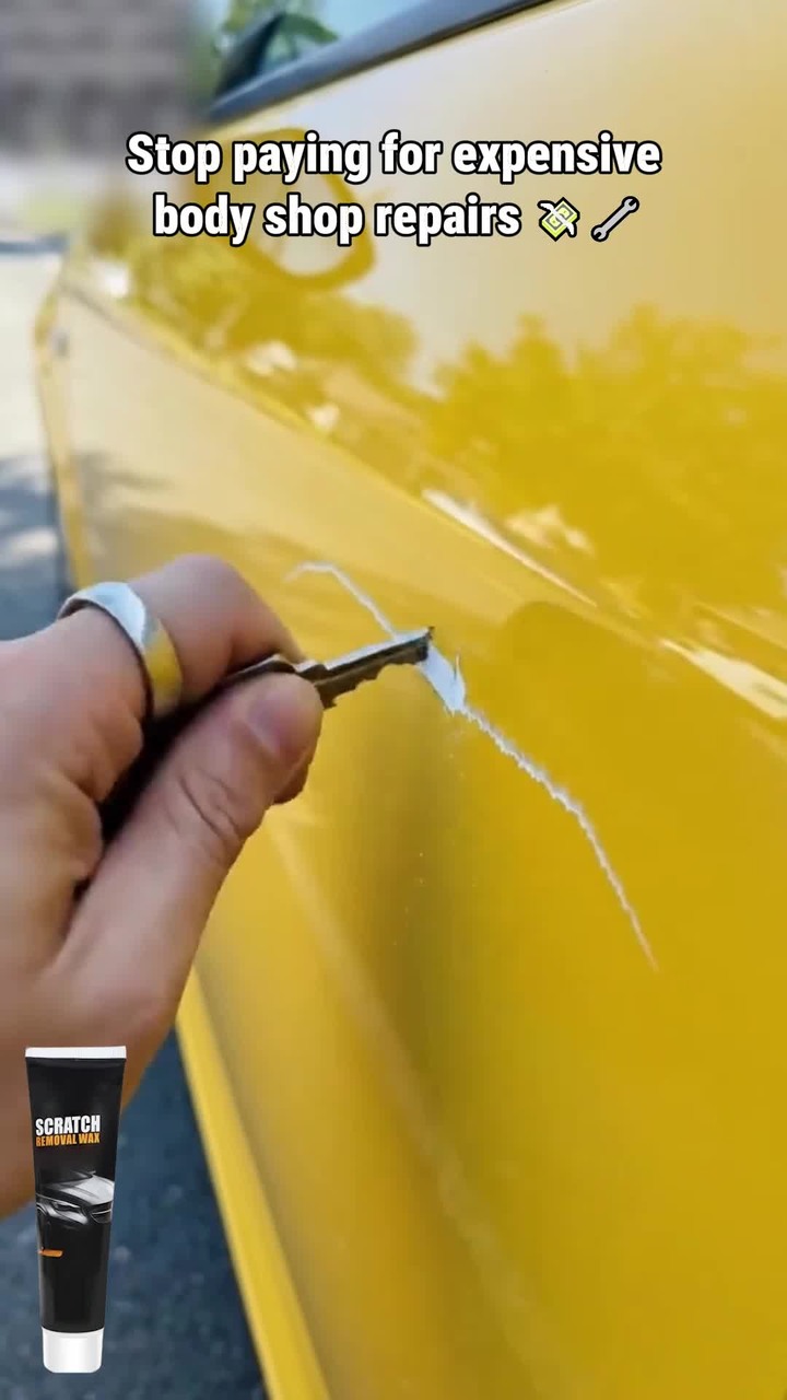 News - Car Scratch Repair Paste