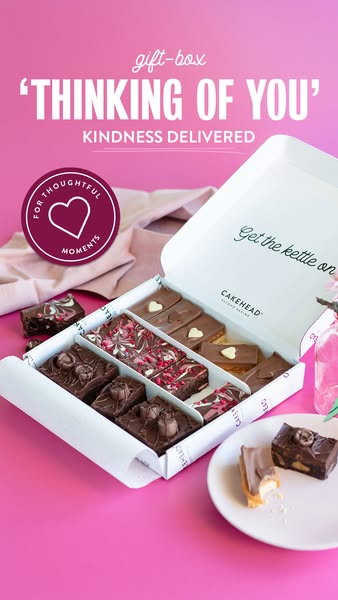 Kindness Delivered | 18 Slices