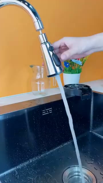 Spray Every Corner, Save Every Drop.
