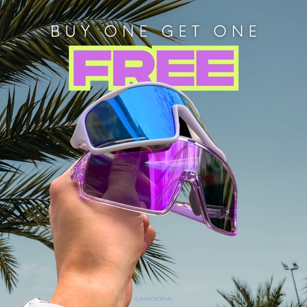 Performance Eyewear That Looks Good