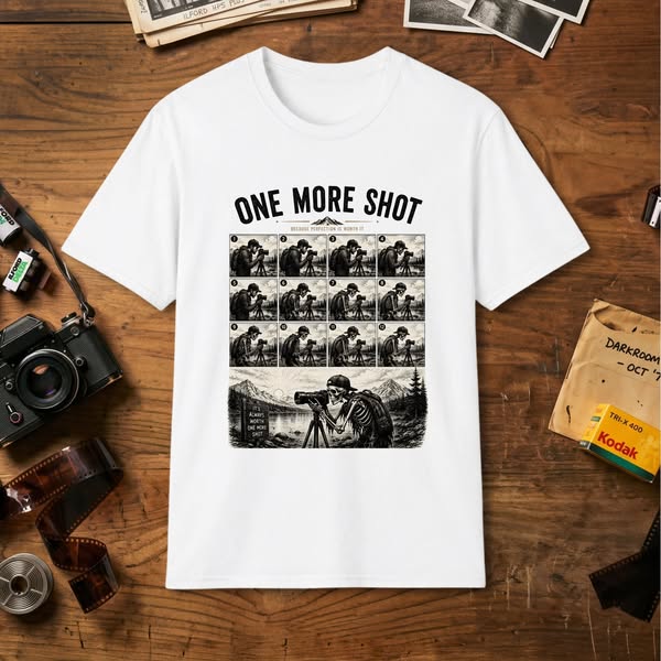 Just One More Time — 30% OFF