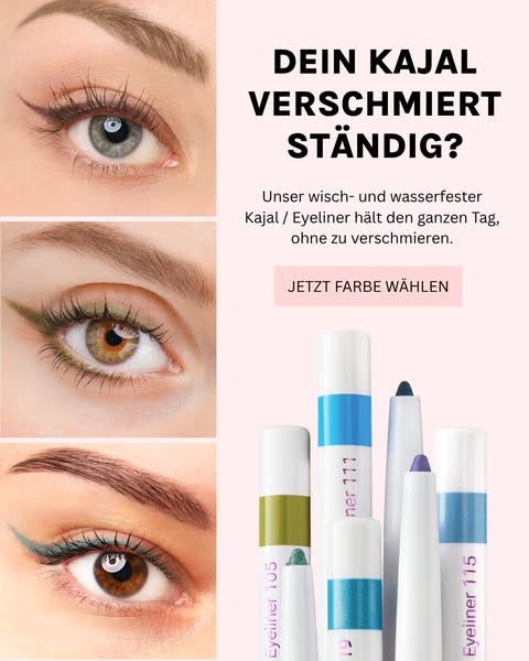 Kajal / Eyeliner