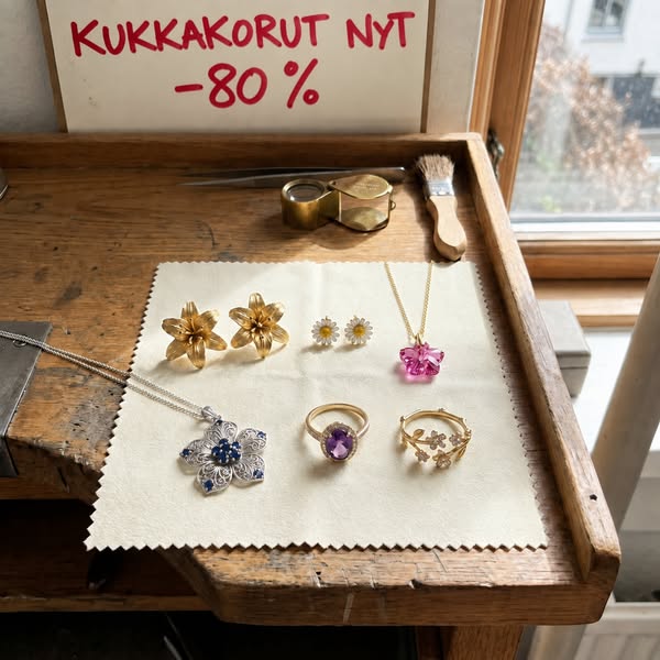 Ei vain kaunis — tunne itsesi kauniiksi