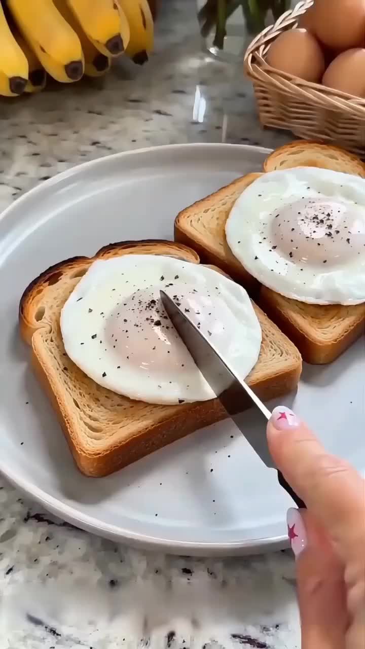 Microwave Egg Poacher