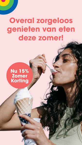 Profiteer Nu Van 15% Korting