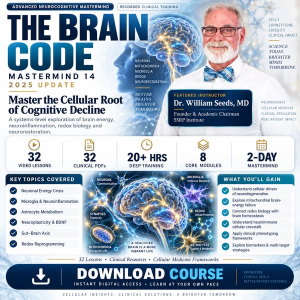 Decode the Cellular Roots of Cognitive Decline