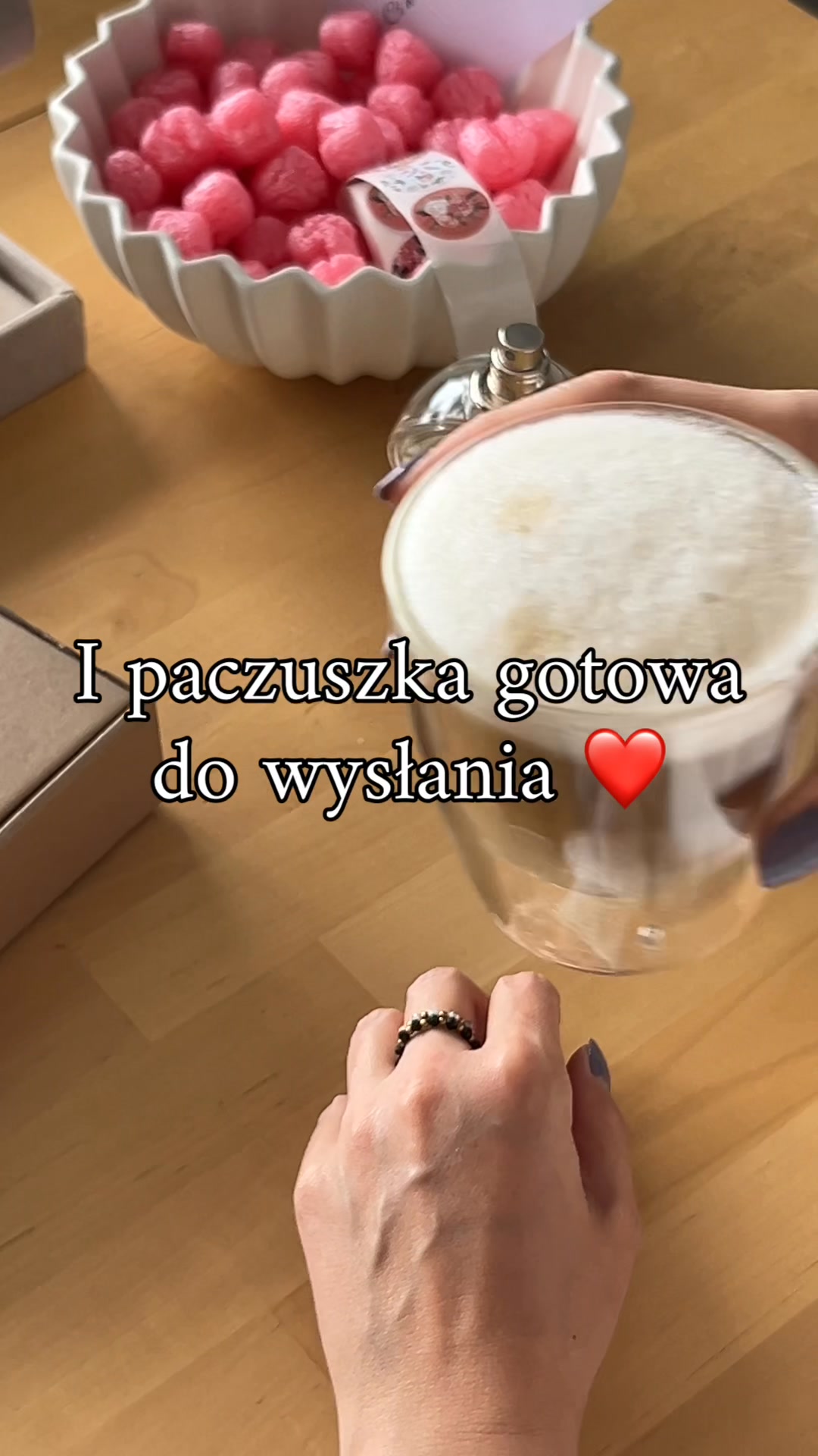 Polskie, ręcznie robione bransoletki