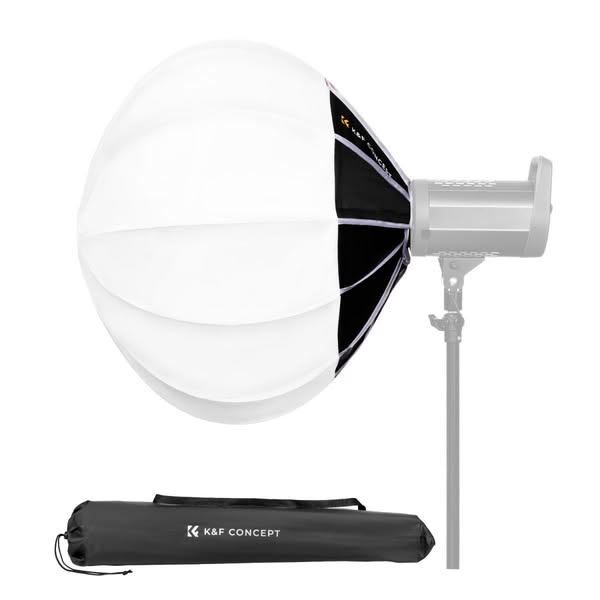 Softbox For Speedlite Flash, 26" 65Cm | Kentfaith