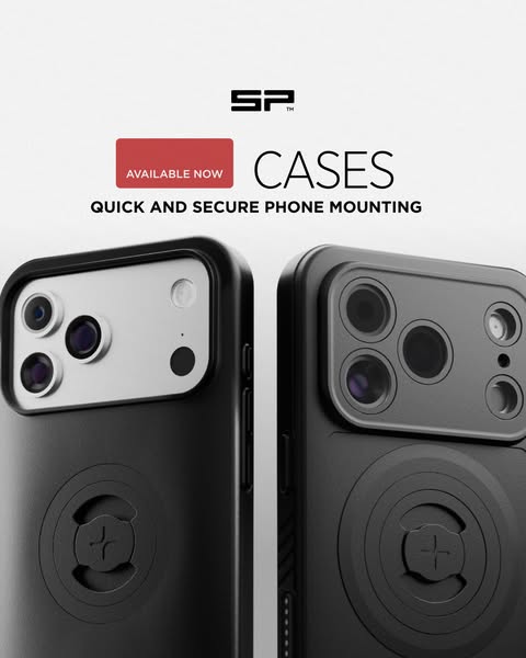 Protect your iPhone 18 on every ride.