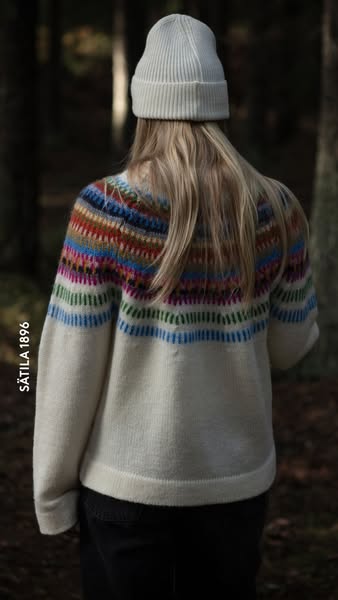 Stickat i Sätila sedan 1896