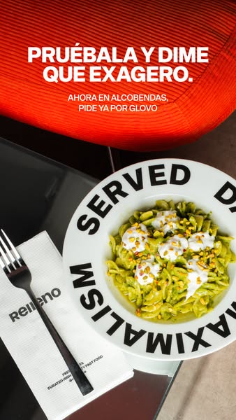 Anúncio de Relleno