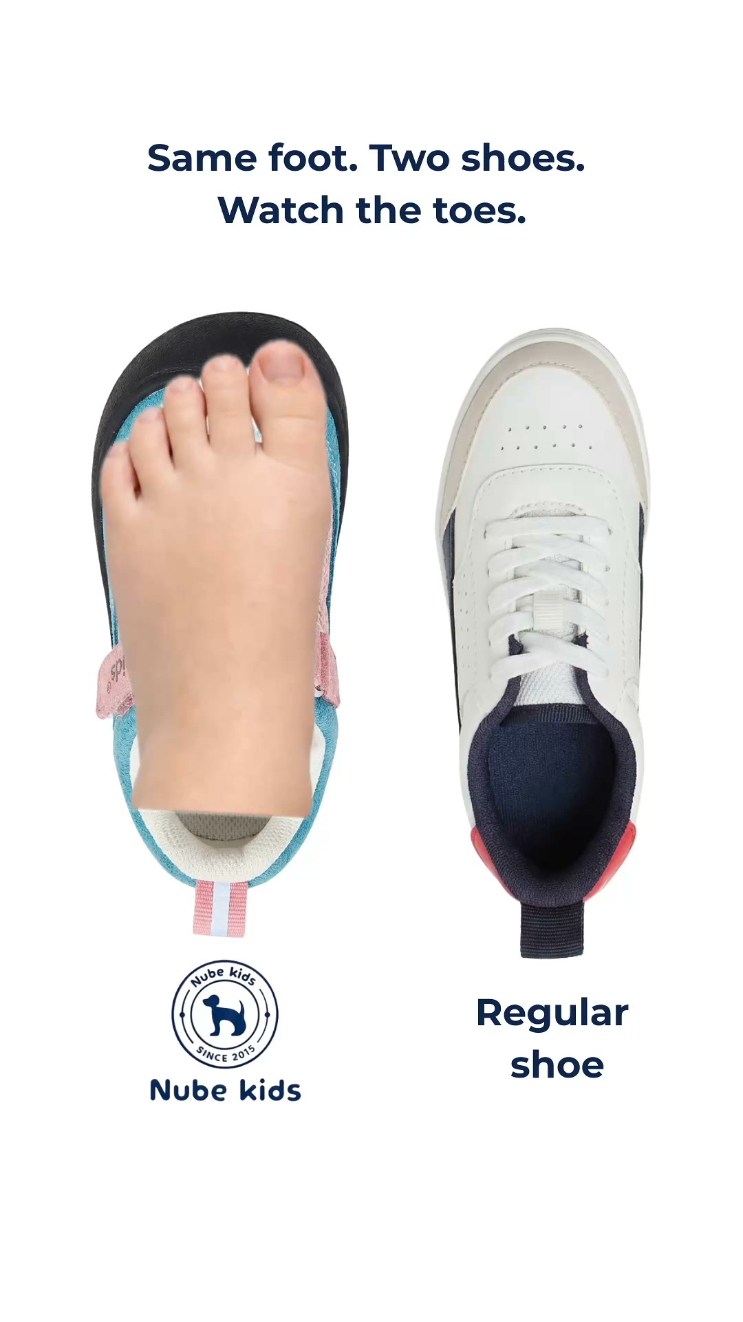 3 Things Every Kids’ Shoe Should Do