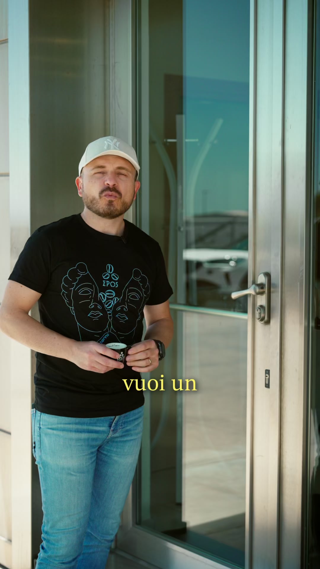 Prova EPOS caffè