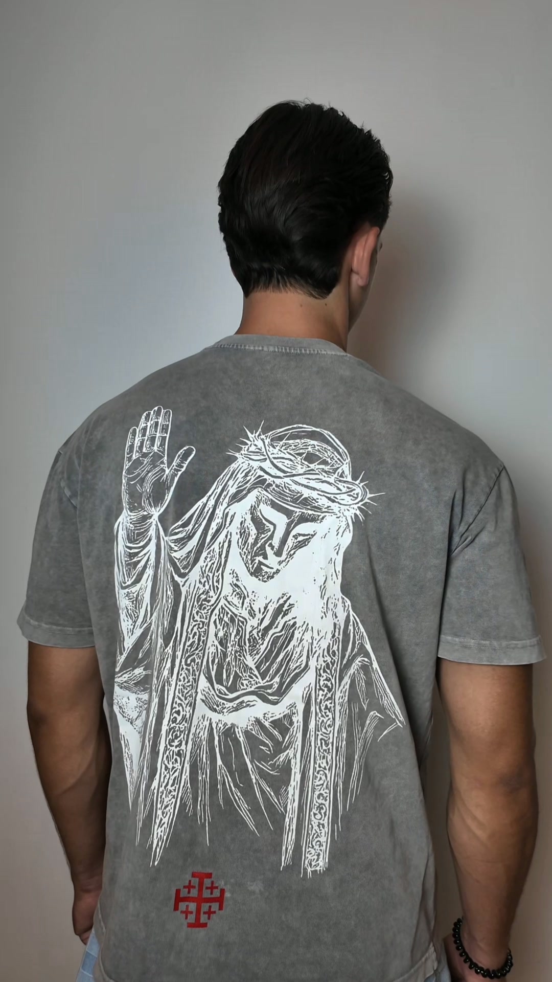 KING BALDWIN | Premium T-Shirt