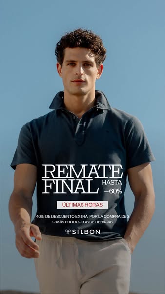 Últimas Horas | Remate Final Silbon®