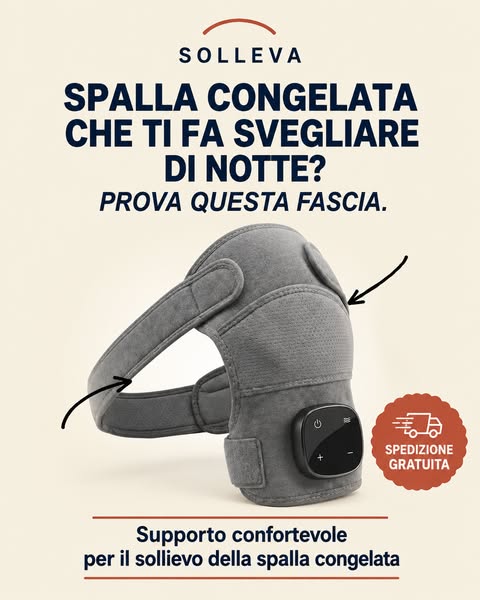 Quella poltrona è stata il mio letto per sette mesi